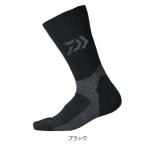ダイワ ウェーダー ウィックセンサー 3Dホールドソックス 先丸 DS-6007R ブラック フリー / メール便可 / 釣具 / daiwa