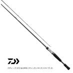 ダイワ スティーズ ベイトモデル  661MFB / バスロッド / 釣具 / daiwa