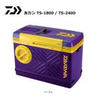  Daiwa . can TS-2400 лиловый / форель . рыбалка сопутствующие товары / daiwa / рыболовная снасть 