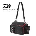 ダイワ モバイルヒップバッグA ブラック / daiwa / 釣具