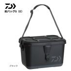 ダイワ 船バッグ S36E ブラック / daiwa / 釣具