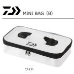 ダイワ ミニバッグ B ワイド M ホワイト / 釣具