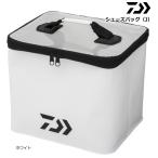 ダイワ シューズバッグJ ホワイト / 釣具