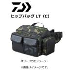 ダイワ D ヒップバッグ LTC オリーブカモフラージュ / タックルバッグ / daiwa / 釣具