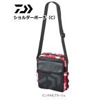 ダイワ D ショルダーポーチC ピンクカモフラージュ / タックルバッグ / daiwa / 釣具