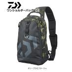 ダイワ D ワンショルダーバッグC オリーブカモフラージュ / タックルバッグ / 釣具 / daiwa
