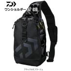 ダイワ　ワンショルダー LTC ブラックカモフラージュ / タックルバッグ / 釣具 / daiwa