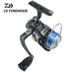  вращающийся катушка Daiwa 19 штраф режим R 2000R 2 номер линия 150m имеется /...