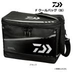 ダイワ F クールバッグ 12B ブラック / 釣具