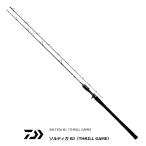 ダイワ ソルティガ BJ スリルゲーム 62HB TG・V / ジギングロッド / 釣具 / daiwa