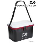 ダイワ タックルバッグ CS40 J ブラック / 釣具