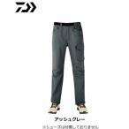 ダイワ ドライストレッチ カーゴロングパンツ DP-83009 アッシュグレー Mサイズ / ウエア / 釣具 / daiwa (SP)