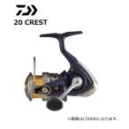 スピニングリール ダイワ 20 クレスト LT4000-CXH / つり具 / daiwa