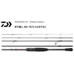 ダイワ 月下美人 MX MOBILE モバイル 76ML-T-5 / パックロッド / 釣具 / daiwa