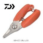 ダイワ プチリングオープナー Sサイズオレンジ / メール便可 / 釣具 (+5)