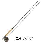 ダイワ シルフ F-834 COMBO・F / フライフィッシングセット / 釣具 / daiwa