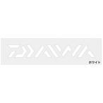 ダイワ DAIWA ステッカー 700 ホワイト / 釣具 / daiwa