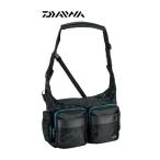 ダイワ エメラルダス ショルダーバッグB ブラック / daiwa / 釣具