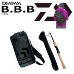 エギングロッド ダイワ B.B.B. トリプルビー 504TULFS / daiwa / 釣具