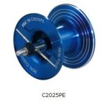 ダイワ SLPW RCS ベイトキャスティング RYOGA BJ用 スプール C2025PE / daiwa (置き配可 送料450円)