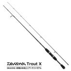 ダイワ トラウトX 66L /  トラウトロッド【daiwa】 / 釣具