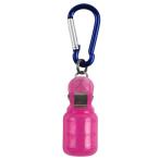 イカエギ カンナ カバー ナカジマ イカラビーナ M ピンク / エギング 餌木 ホルダー メール便可