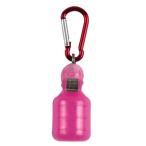 イカエギ カンナ カバー ナカジマ イカラビーナ L ピンク / エギング 餌木 ホルダー メール便可