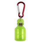 イカエギ カンナ カバー ナカジマ イカラビーナ L イエロー / エギング 餌木 ホルダー メール便可