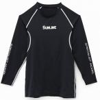  Sunline Quick do Ryan da- длинный рубашка SUW-06213CW серебряный LL размер l одежда 