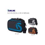 サンライン ライトタックルワレットポーチ SFP-0151 ターコイズ / sunline (置き配可 送料450円)
