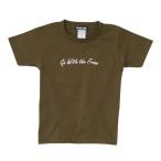 サンライン コットンキッズＴシャツ SUW-15212T オリーブ サイズ100 / sunline