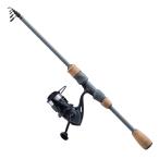 シマノ 22ブエナビスタコンボ S56L GRAY / ライン付きリール&ロッドセット shimano