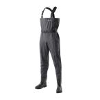  Shimano DS4 забродный полукомбинезон грудь - ikatto фетр FF-041Y уголь 2XL размер / shimano рыболовная снасть 