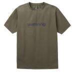  Shimano dry Logo футболка SH-021Z хаки M размер l одежда lshimano рыболовная снасть 