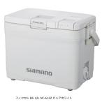  Shimano fik cell BS 12L чисто-белый NF-612Zl cooler-box lshimano рыболовная снасть 