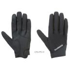  Shimano 01 Basic теплый перчатка палец ..GL-071Y настоящий черный XL размер l перчатки одежда lshimano рыболовная снасть l почтовая доставка возможно 
