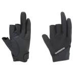  Shimano 01 Basic теплый перчатка 3 GL-070Y настоящий черный M размер l защищающий от холода . способ перчатки одежда lshimano рыболовная снасть l почтовая доставка возможно 