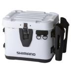 シマノ ロッドレスト UHタックルバッカン BK-007Z ホワイト 22L｜shimano 釣具
