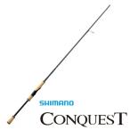 シマノ コンクエスト ベイトモデル 902S SJR / バスロッド / shimano