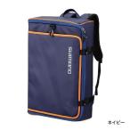 シマノ  MOVEBASE へらバッグ BA-023Q 26L ネイビー / 釣具 / shimano
