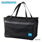 シマノ トートバッグ BA-048Q ブラック Mサイズ / 釣具 / shimano