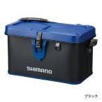 シマノ タックルボートバッグ ハードタイプ  BK-001Q ブラック 22L / 釣具 / shimano