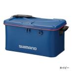 シマノ EVA シールドバッグ ハードタイプ BK-003Q ネイビー 22L / 釣具 / shimano