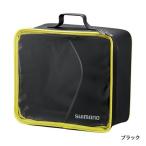 シマノ へらボウルポーチ PC-024Q ブラック / 釣具 / shimano
