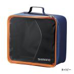 シマノ へらボウルポーチ PC-024Q ネイビー / 釣具 / shimano