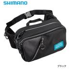 シマノ ヒップバッグ WB-021Q ブラック Sサイズ / 釣具 / shimano
