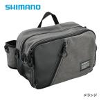 シマノ ヒップバッグ WB-021Q メランジ Sサイズ / 釣具 / shimano