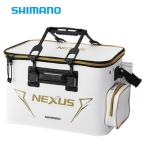 シマノ フィッシュバッカン EX  ハードタイプ BK-124R 50cm ホワイト / shimano 釣具