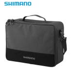 シマノ リールポーチ PC-029R L ブラック / 釣具 / shimano