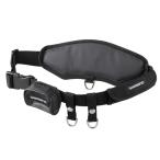  Shimano ограниченный Pro айю ремень AC-007V черный / форель . рыбалка сопутствующие товары / shimano / рыболовная снасть 